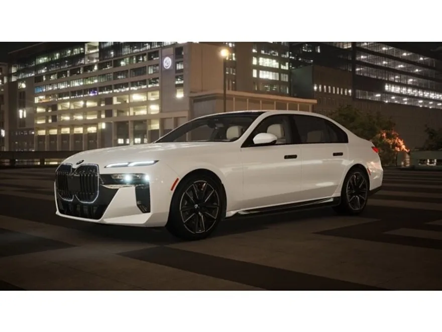 2026 Bmw i7 eDrive50 photo 1