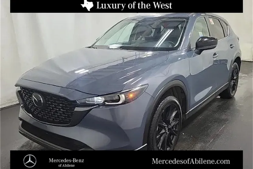 2023 Mazda CX-5 2.5 S Carbon photo 1