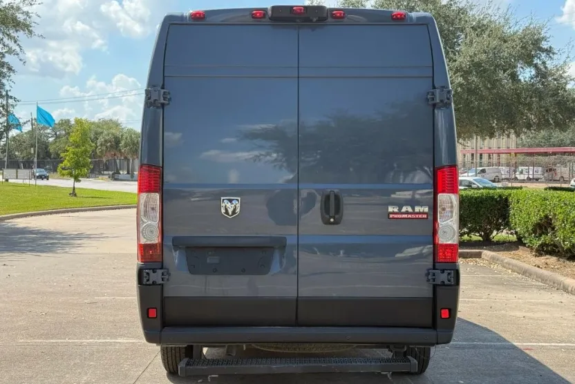 2019 Ram ProMaster 3500 photo 1