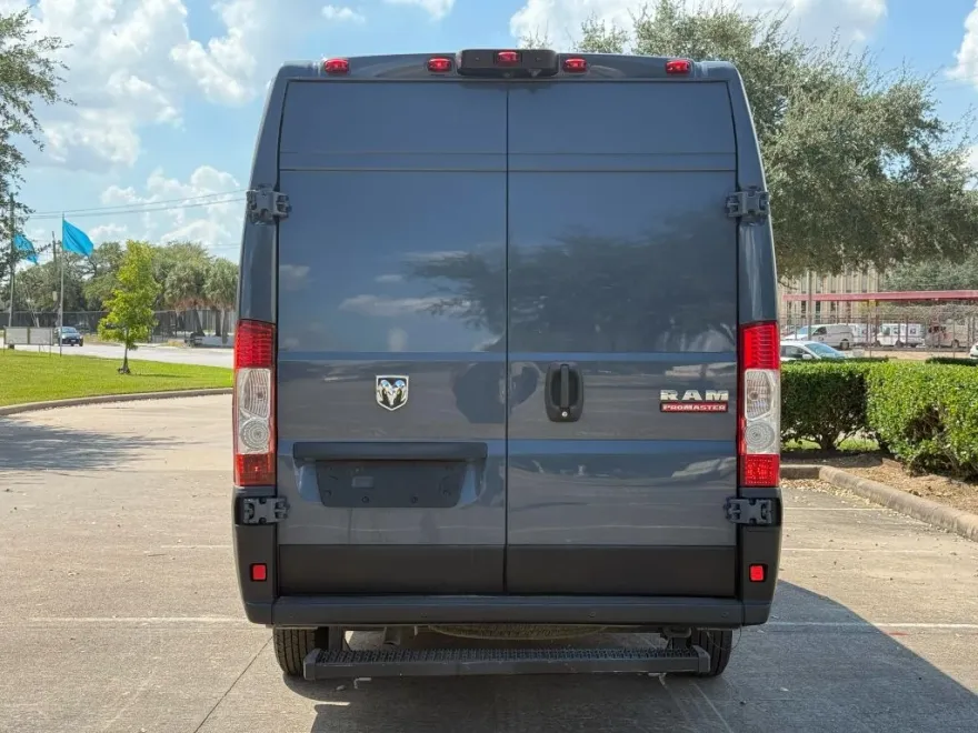 2019 Ram ProMaster 3500 photo 1