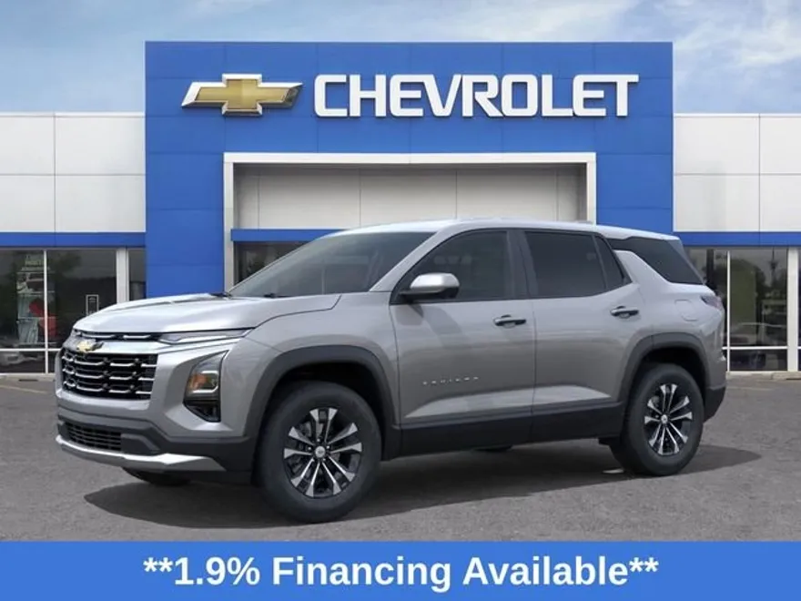 2026 Chevrolet Equinox LT photo 1