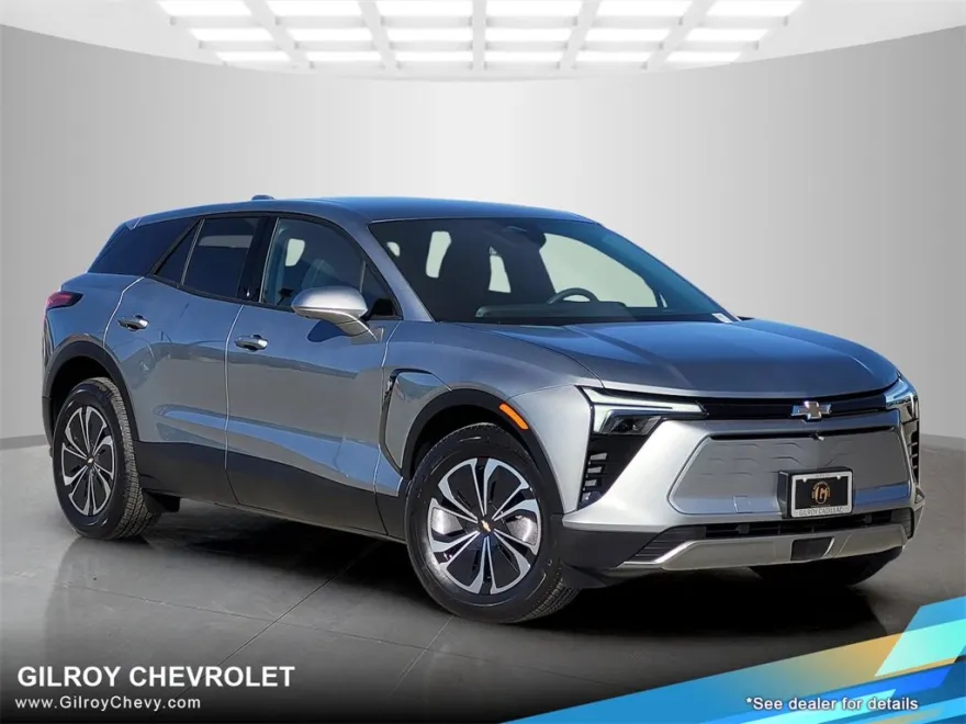 2025 Chevrolet Blazer EV photo 1