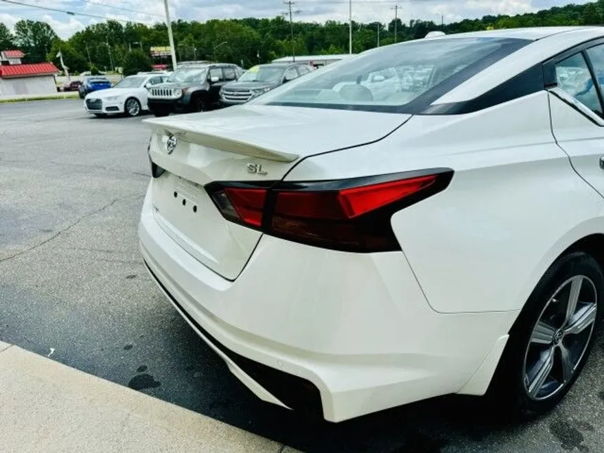 2021 Nissan Altima 2.5 SL photo 5