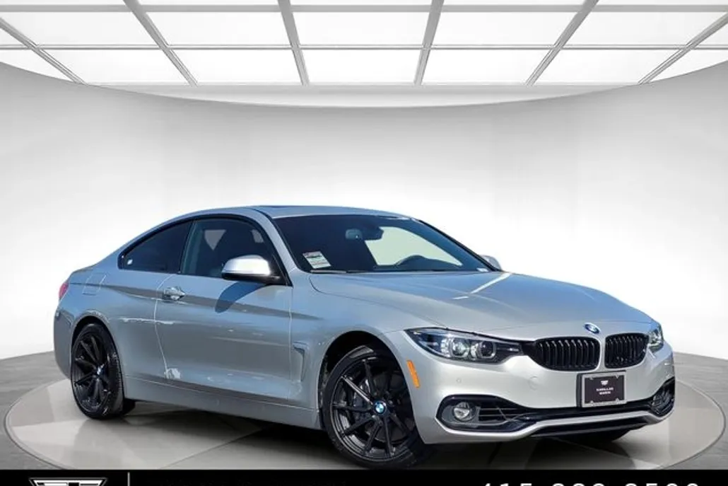 2018 Bmw 440i xDrive Coupe photo 1