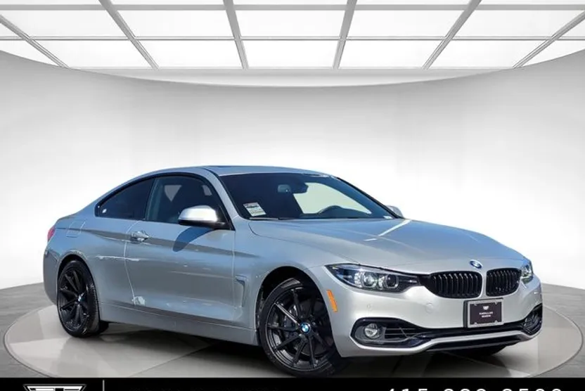 2018 Bmw 440i xDrive Coupe photo 1