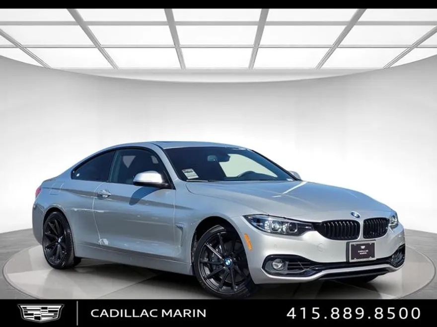 2018 Bmw 440i xDrive Coupe photo 1