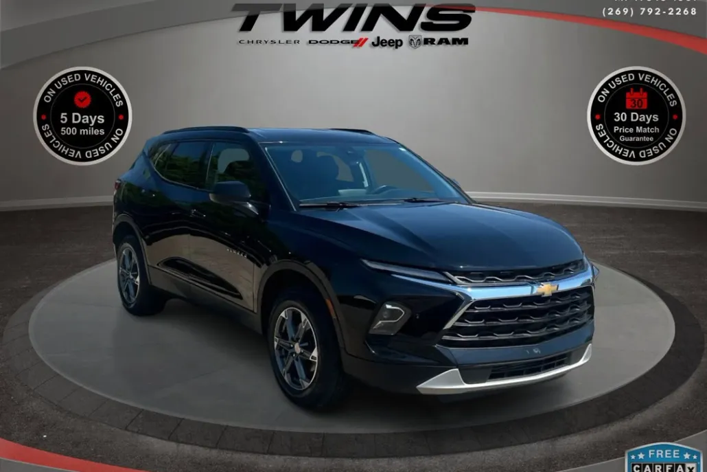 2024 Chevrolet Blazer 2LT photo 1