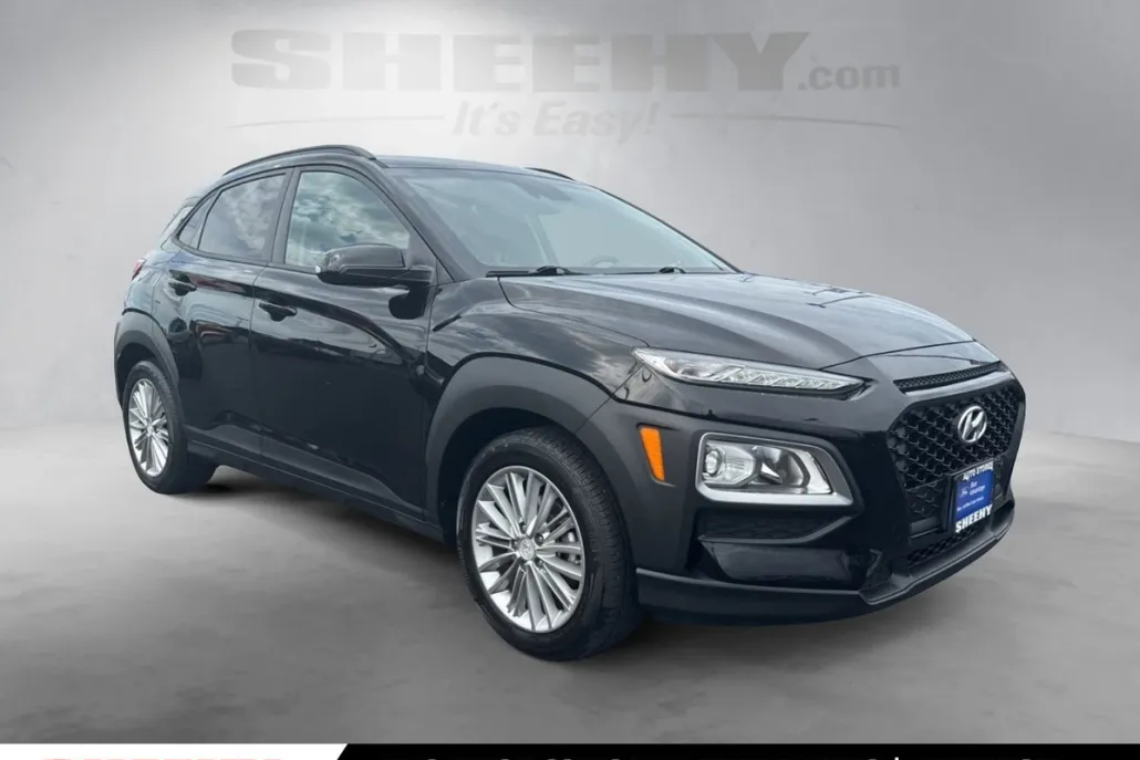 2020 Hyundai Kona SEL photo 1