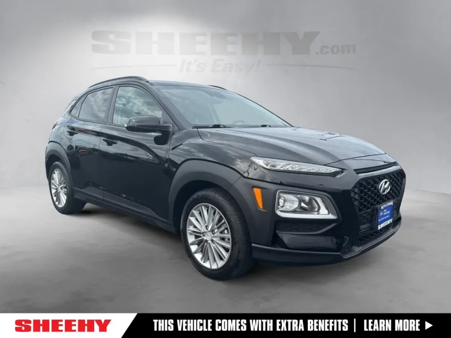 2020 Hyundai Kona SEL photo 1