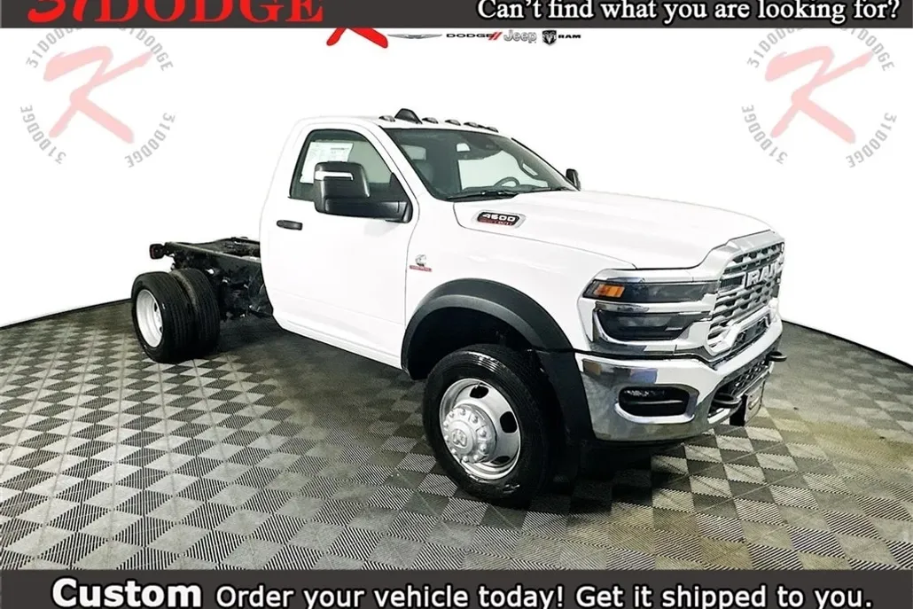 2025 Ram 4500 Tradesman photo 1