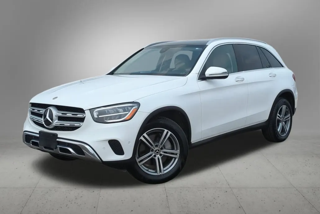2021 Mercedes Benz GLC 300 4MATIC photo 1