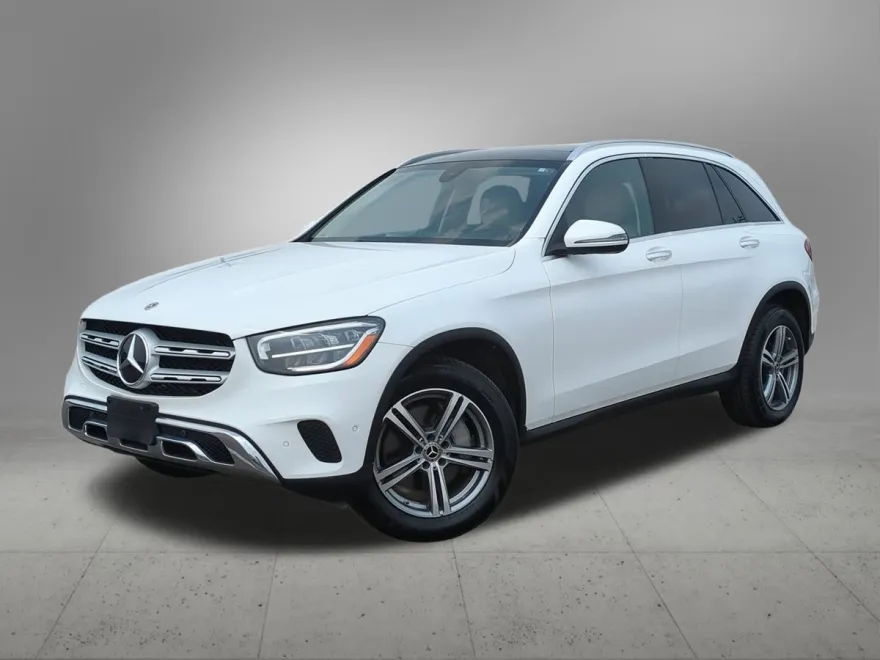2021 Mercedes Benz GLC 300 4MATIC photo 1