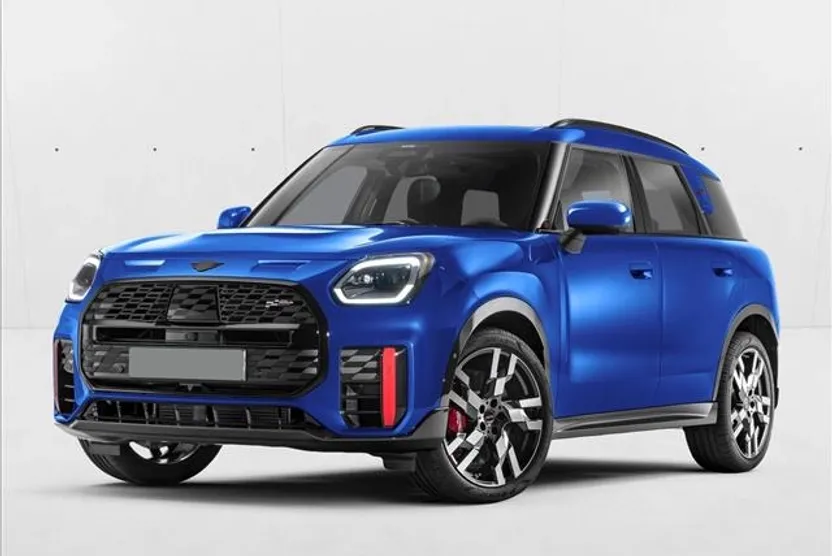 2025 Mini Countryman ALL4 Signature photo 1
