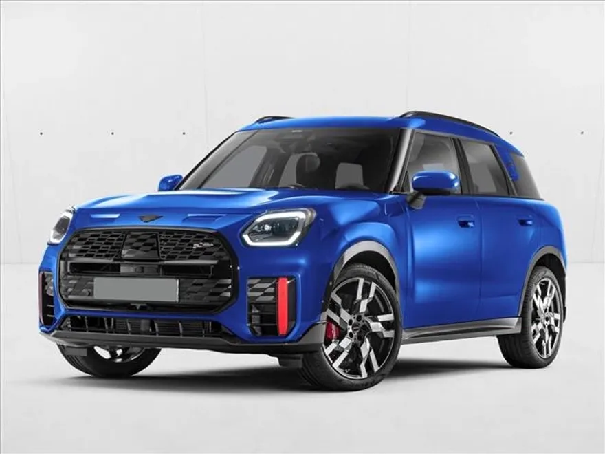 2025 Mini Countryman ALL4 Signature photo 1