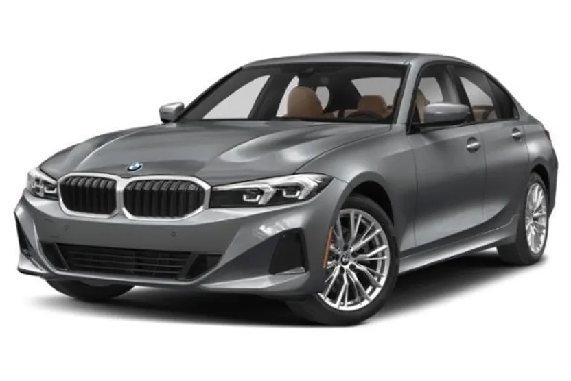 2026 Bmw 330i photo 1