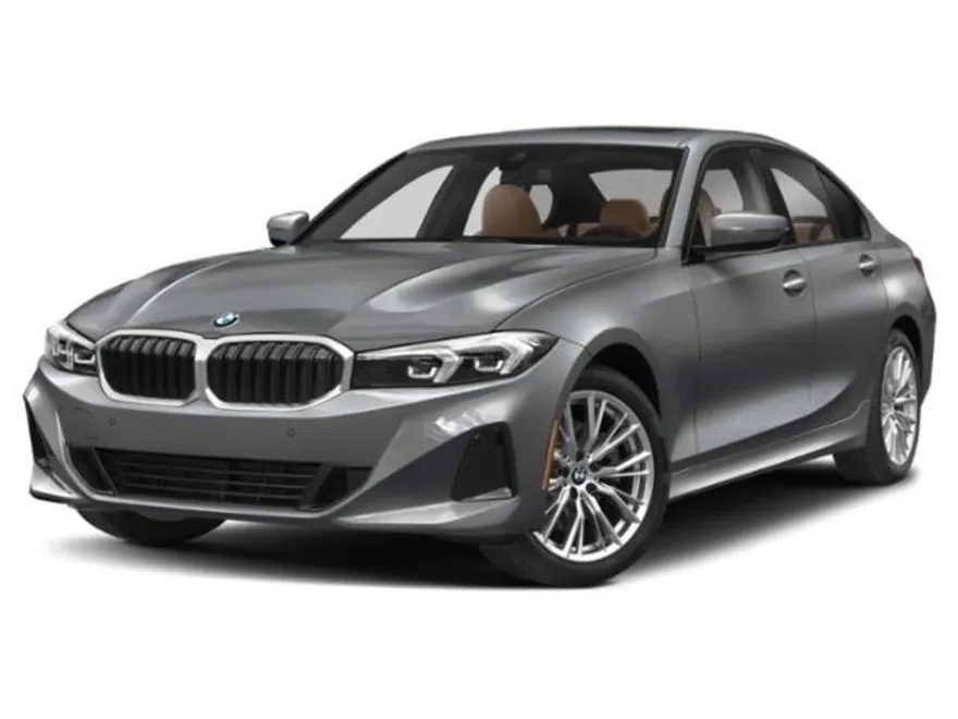 2026 Bmw 330i photo 1