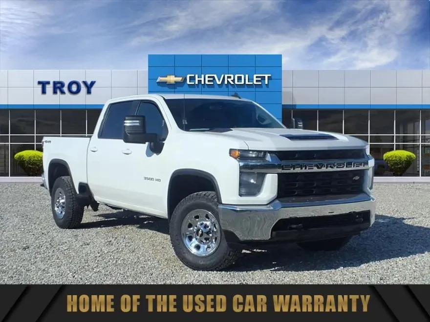 2022 Chevrolet Silverado 3500HD LT photo 1