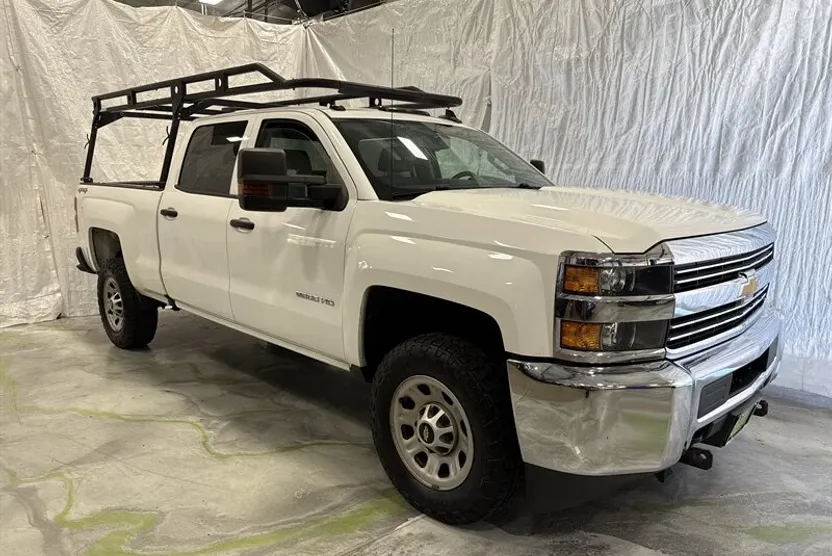 2016 Chevrolet Silverado 2500HD Work Truck photo 1