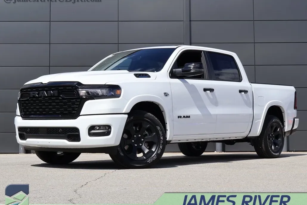 2026 Ram 1500 Big Horn Lone Star photo 1