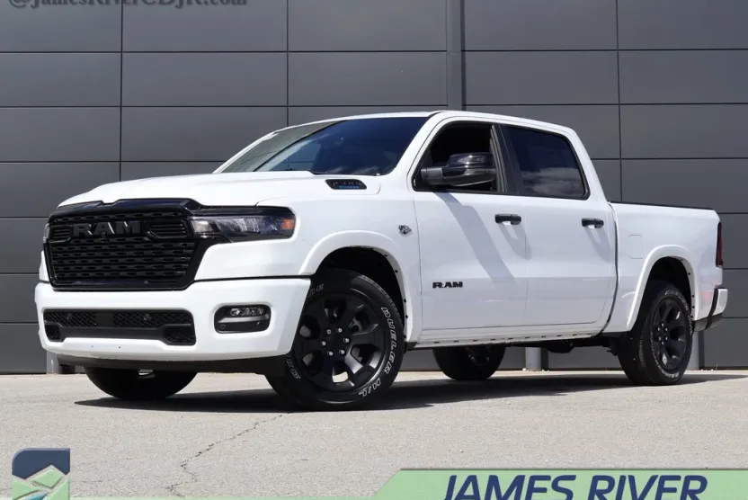 2026 Ram 1500 Big Horn Lone Star photo 1