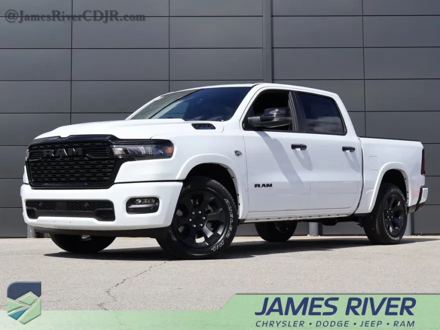 2026 Ram 1500 Big Horn Lone Star photo 1