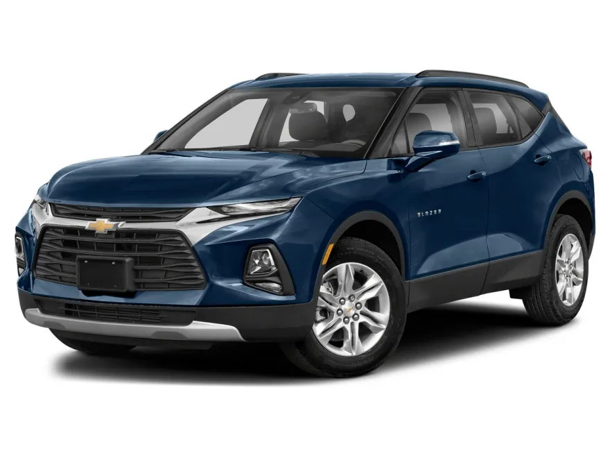 2022 Chevrolet Blazer Premier photo 1