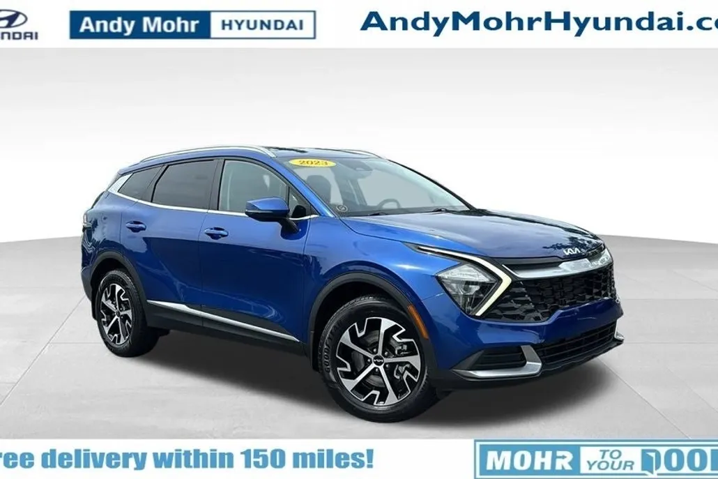 2023 Kia Sportage EX photo 1