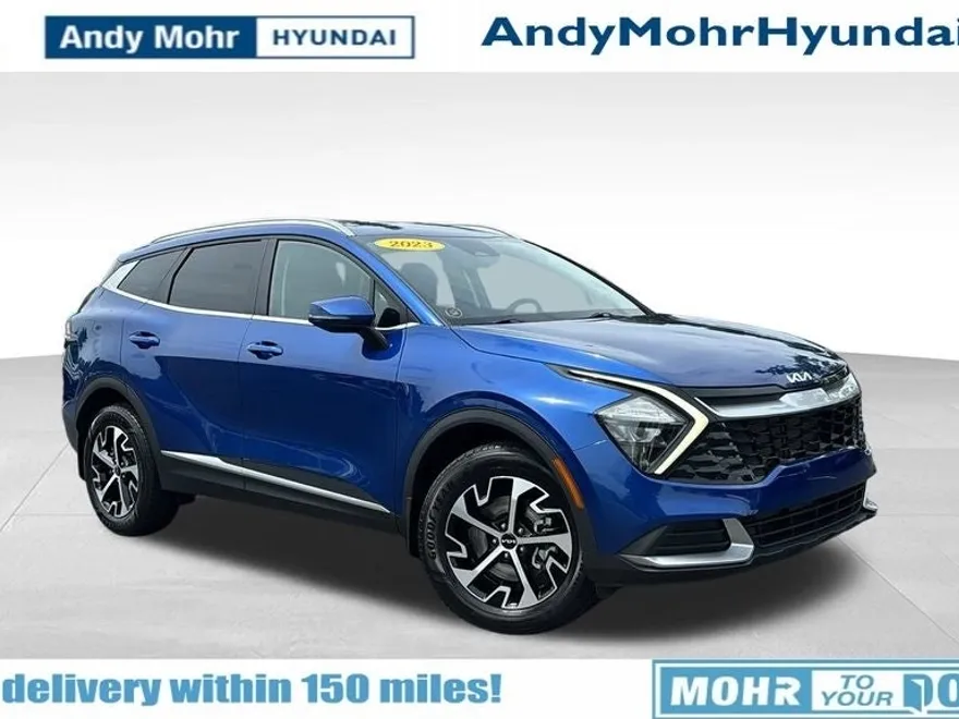 2023 Kia Sportage EX photo 1