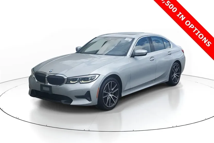 2019 Bmw 330i Sedan photo 1