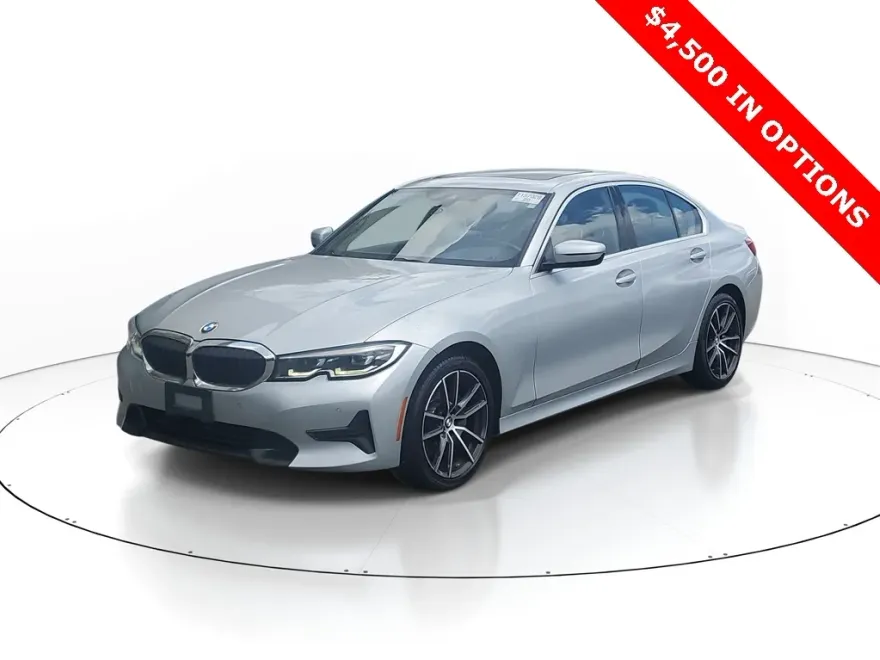 2019 Bmw 330i Sedan photo 1