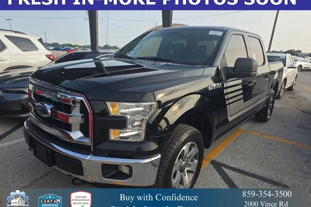 2017 Ford F-150 XLT photo 1