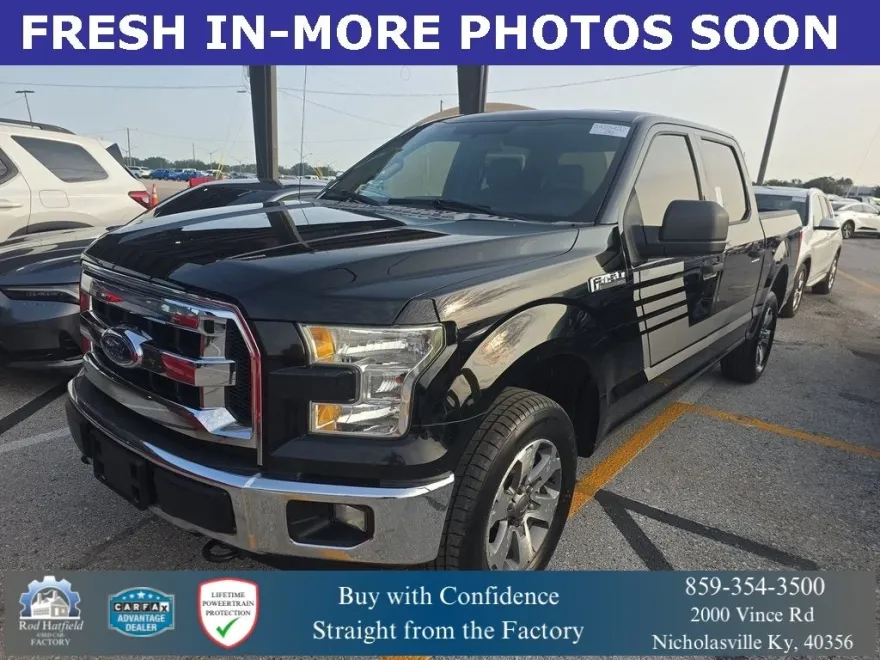 2017 Ford F-150 XLT photo 1