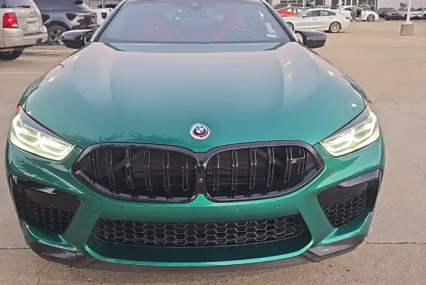 2023 Bmw M8 Competition photo 1