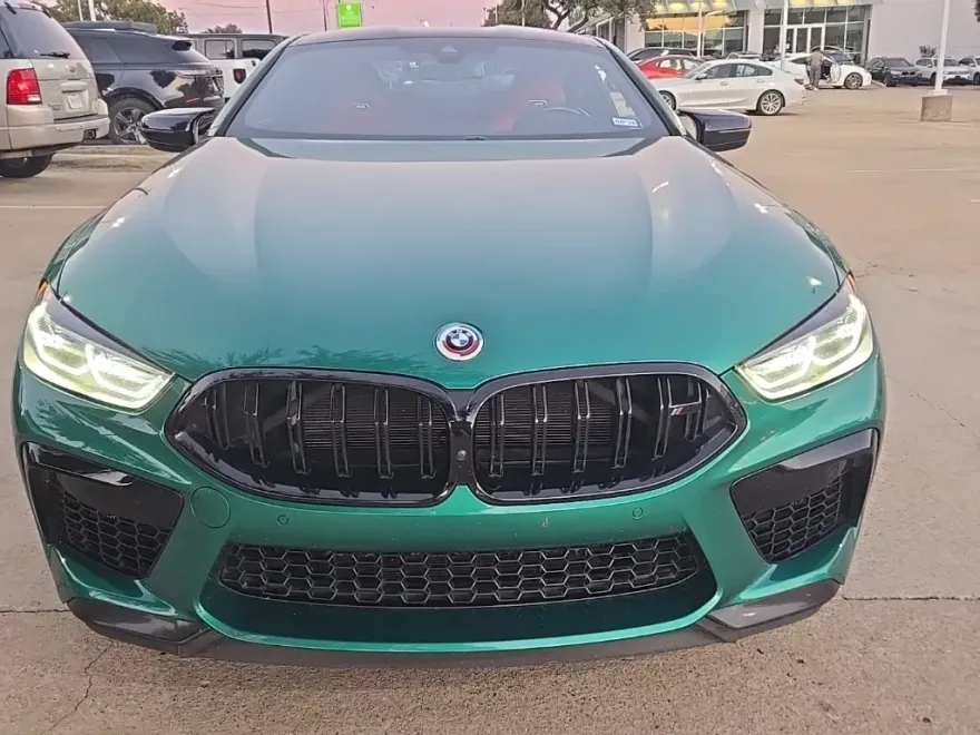 2023 Bmw M8 Competition photo 1