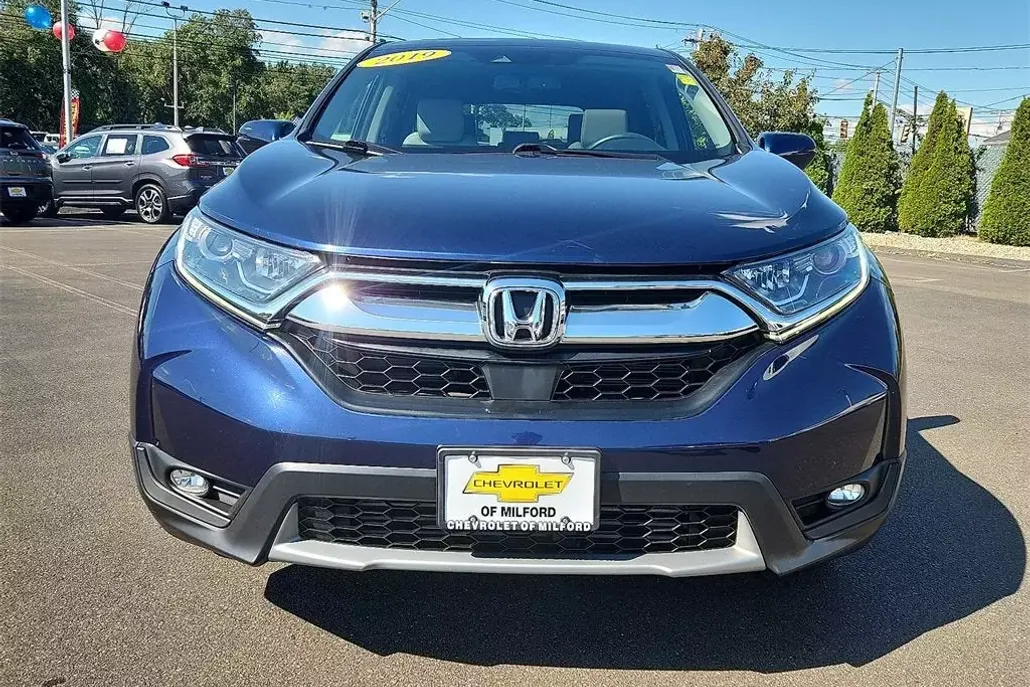 2019 Honda CR-V EX-L photo 1