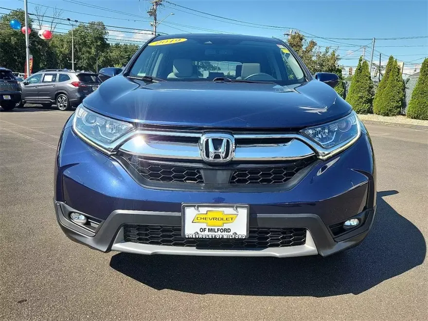 2019 Honda CR-V EX-L photo 1