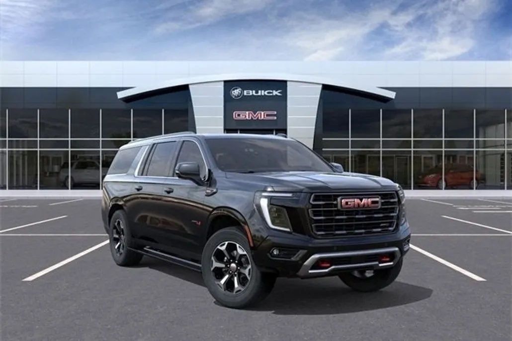 2025 Gmc Yukon XL AT4 Ultimate photo 1