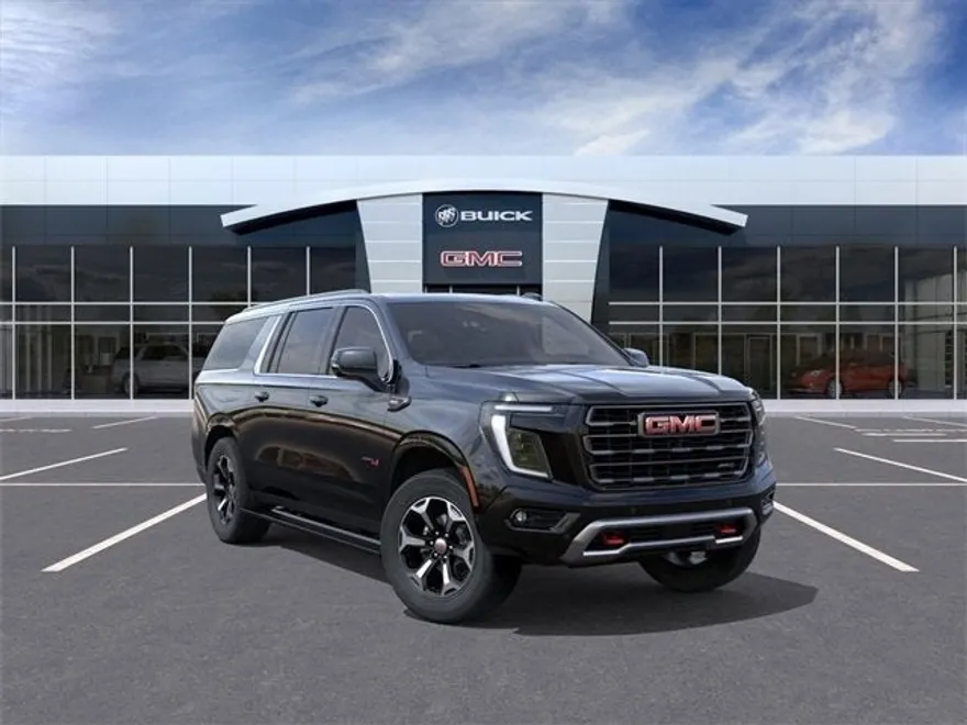 2025 Gmc Yukon XL AT4 Ultimate photo 1
