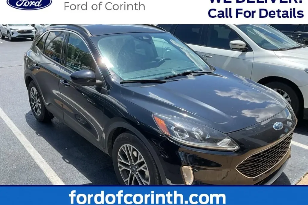 2020 Ford Escape SEL photo 1