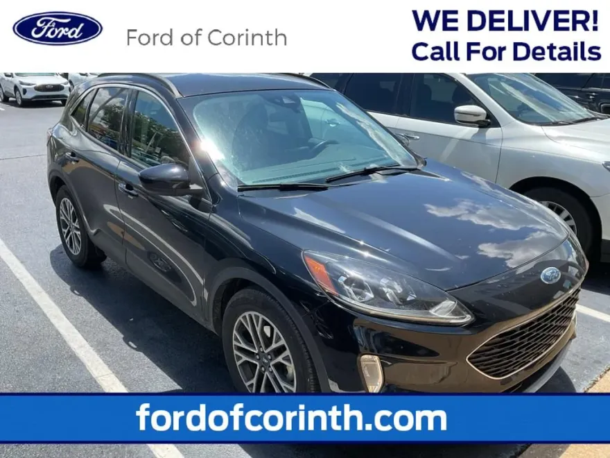 2020 Ford Escape SEL photo 1