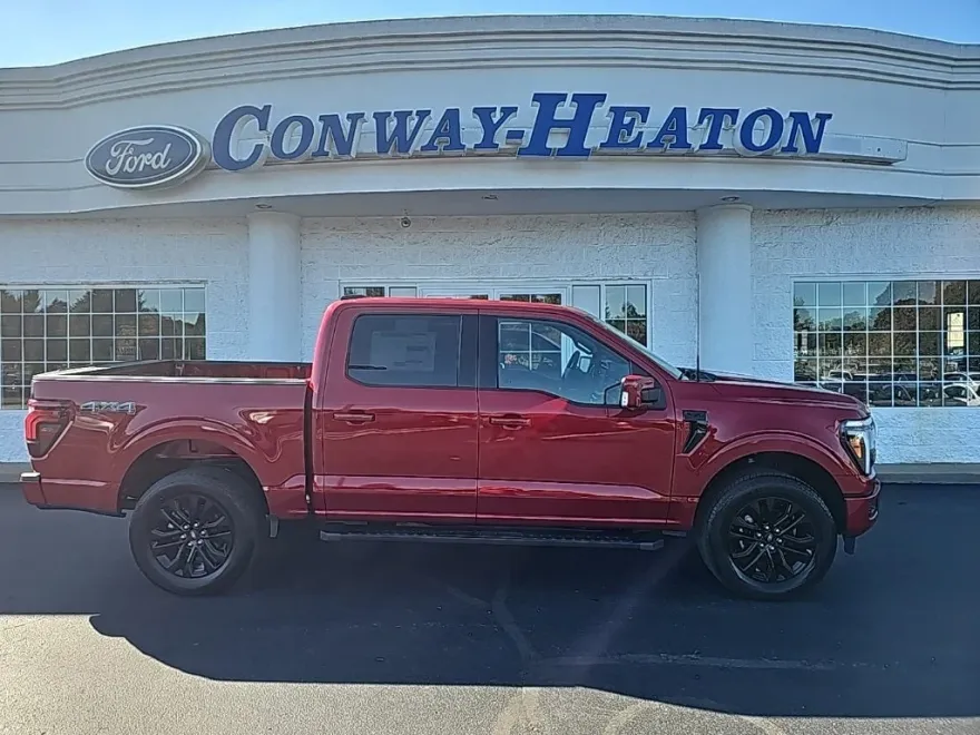 2025 Ford F-150 Lariat photo 1