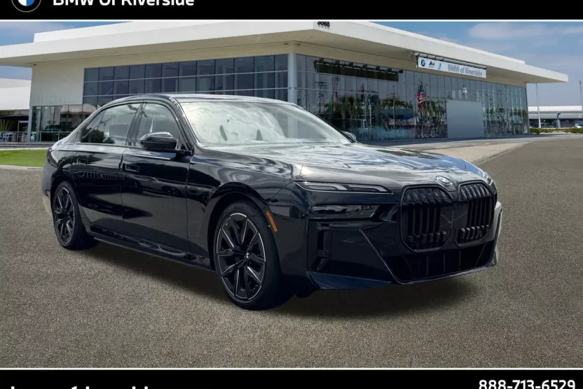 2026 Bmw i7 eDrive50 photo 1