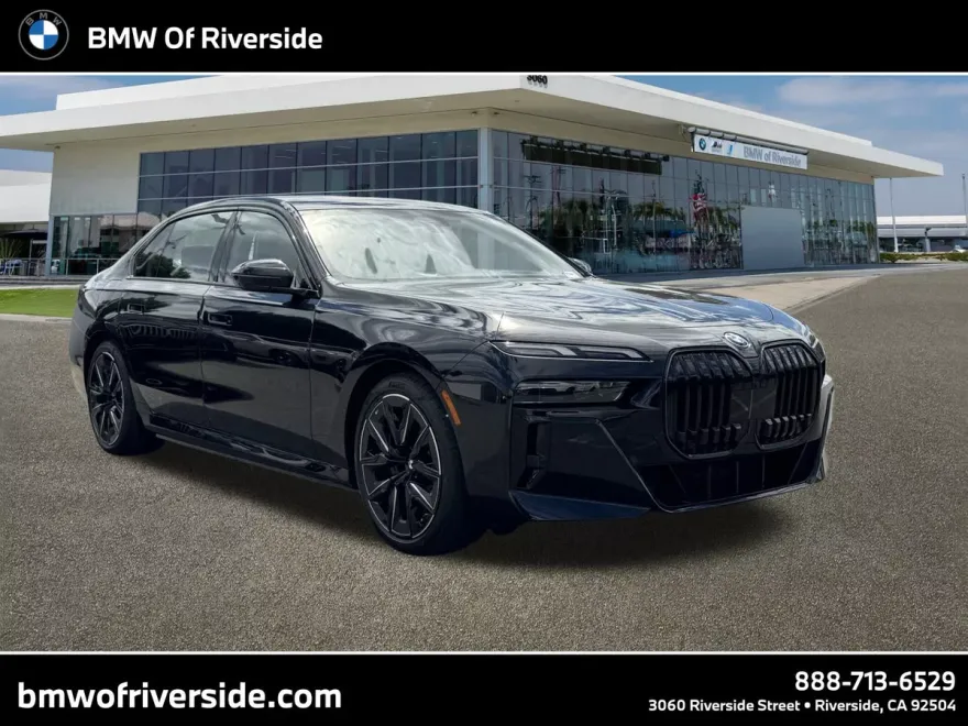 2026 Bmw i7 eDrive50 photo 1