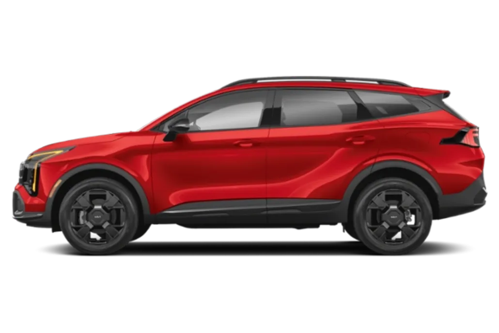 2026 Kia Sportage X-Line photo 1
