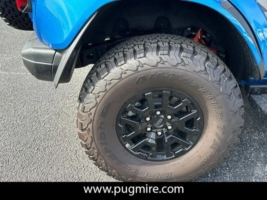 2024 Ford Bronco Raptor photo 15