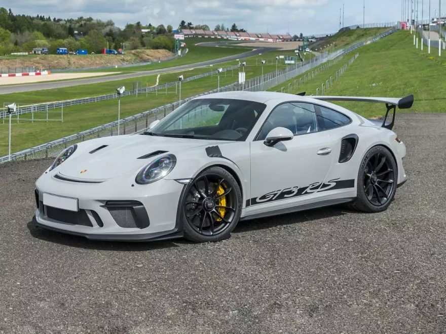 2019 Porsche 911 GT3 RS Coupe photo 1