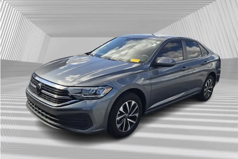 2023 Volkswagen Jetta 1.5T S photo 1