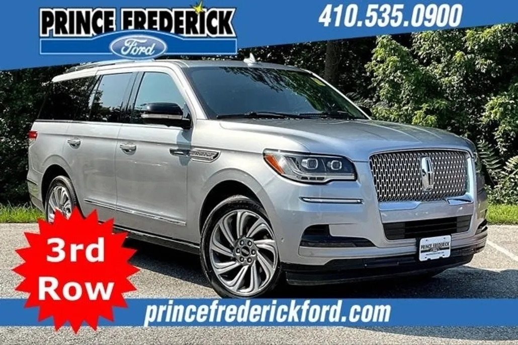 2023 Lincoln Navigator Reserve photo 1