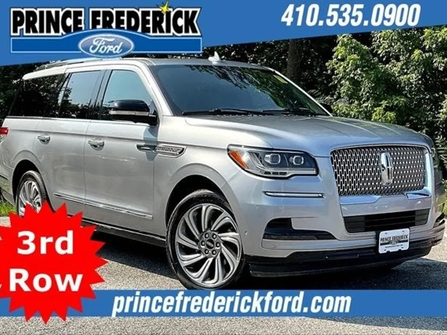 2023 Lincoln Navigator Reserve photo 1