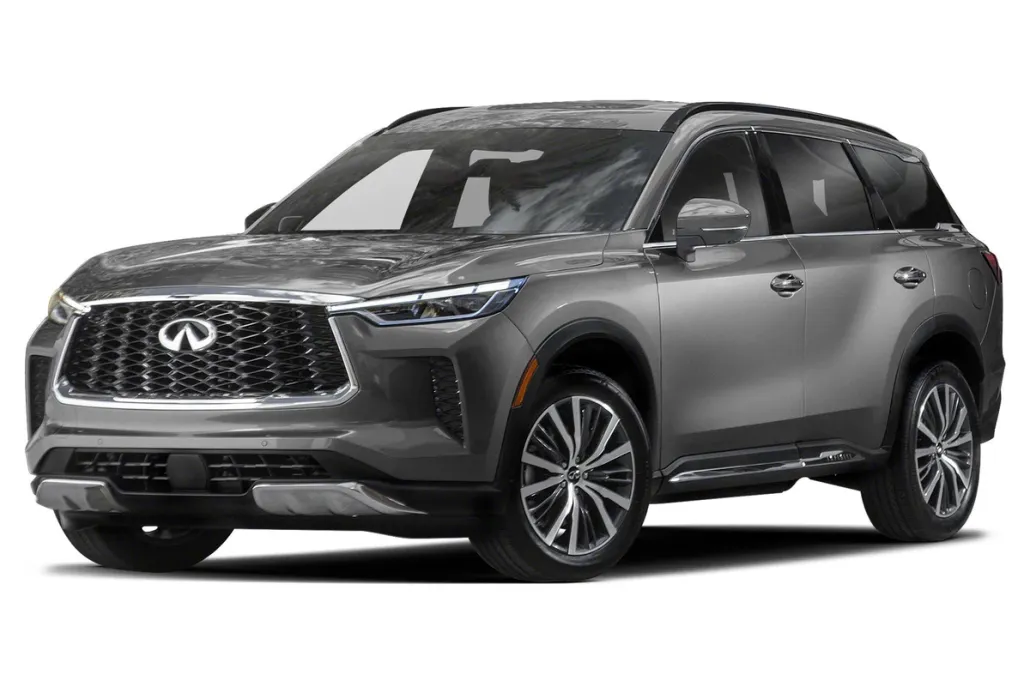2022 Infiniti QX60 Luxe photo 1